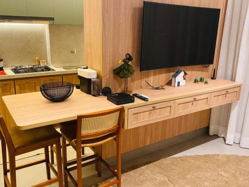 Patrimonio Apartamento | Apartamento Aconchegante perto do Praia Clube
