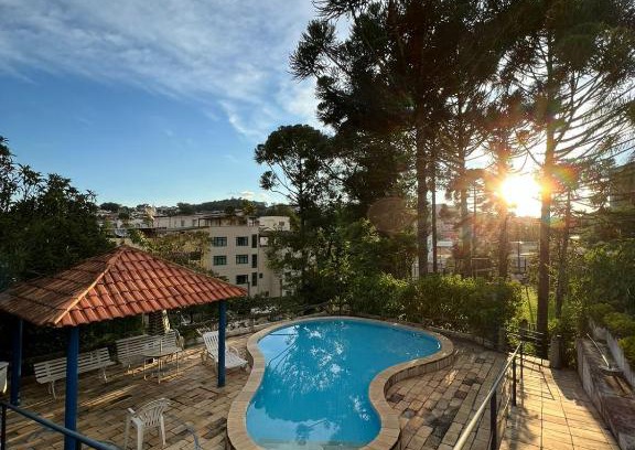 Lambari Apartamento | Apartamento aconchegante em condomínio encantador.