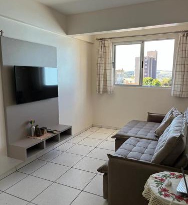 Centro Apartamento | Apartamento Aconchegante no Centro 14