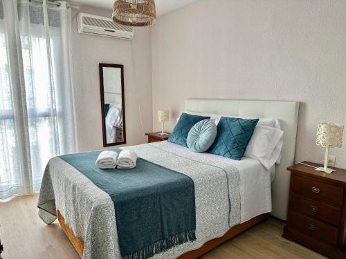 San Basilio Apartamento | Apartamento Alcázar San Basilio