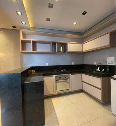Uba Apartamento | apartamento alto padrão (centro)