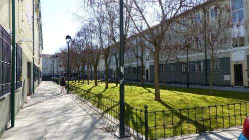 La Latina Apartamento | Apartamento Aluche con parking gratuito