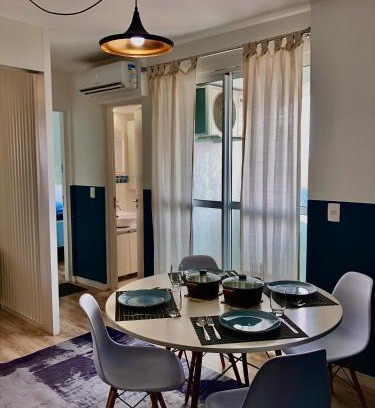 Cristo Rei Apartamento | Apartamento amplo, próximo de tudo!