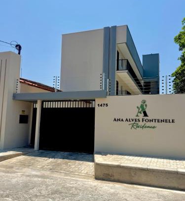 Parnaiba Apartamento | Apartamento Ana Alves Residence - Parnaíba - Piauí