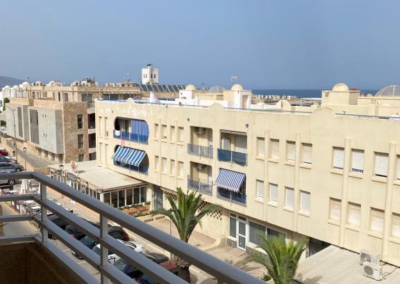 Garrucha Apartamento | Apartamento Andalucía - sea view, beach, marina, lift & free parking