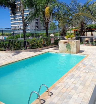 Franca Apartamento | Apartamento ao lado do Shopping