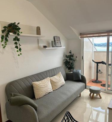 O Grove Apartamento | Apartamento Aqua Marina