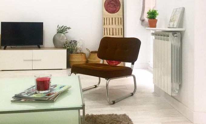 Centro de Logroño Apartamento | Apartamento Avenida de Portugal