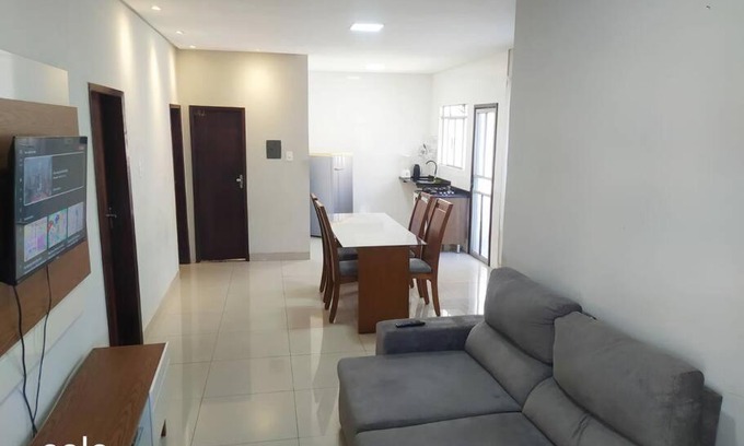 Vila Operaria Apartamento | Apartamento bairro esplanada 2 minutos do centro