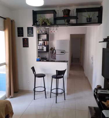 Aviacao Apartamento | Apartamento beira-mar na praia da aviação