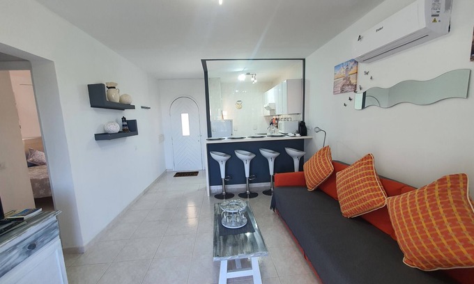 Cales Piques Apartamento | APARTAMENTOS BINIFORCAT CB apto 52 IDEAL PLACE FOR HOLIDAY