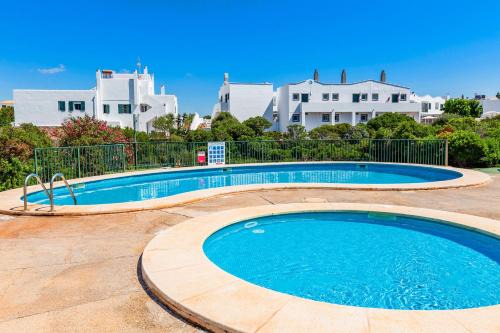 Cala en Forcat Apartamento | Apartamento Biniforcat 28
