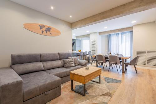 Centro de Logroño Apartamento | Apartamento Boutique Logroño Centro