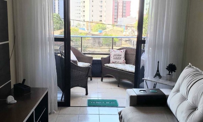 Manaira Apartamento | Apartamento POR Temporada NA Praia DE Manaira