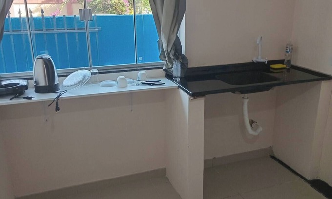 Portao Apartamento | Apartamento 3