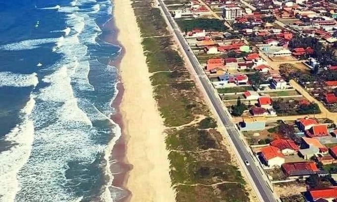 Sao Francisco do Sul Apartamento | Apartamento 301 - 3 andar de frente para o mar
