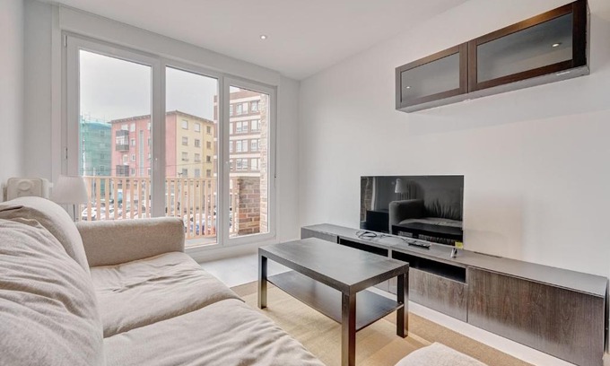 Burlada Apartamento | Apartamento Burlada By Clabao
