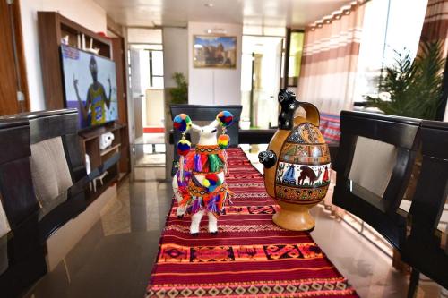 Cusco Apartamento | Apartamento céntrico a 15 min de Plaza de Armas, tres habitaciones