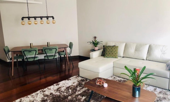 La Coruna Apartamento | Apartamento céntrico, cerca de La Playa en A Coruña