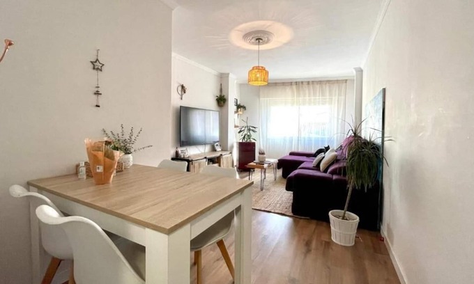 Dean Pequeno Apartamento | Apartamento Céntrico y con Garaje