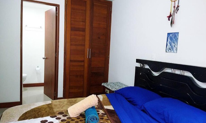 La Candelaria Apartamento | Apartamento Cómodo y Moderno, La Mejor Ubicación, Cerca al Metro Tranvía