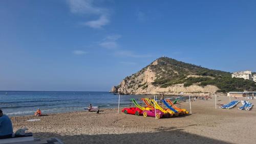 Villajoyosa Apartamento | Apartamento Cala Finestrat