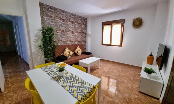 Xativa Apartamento | Apartamento Camino Al Castillo