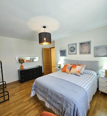 Sarria Apartamento | Apartamento casa Chilin