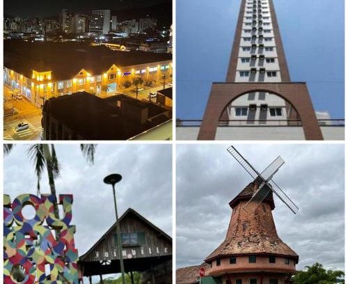 Centro Apartamento | Apartamento Central - Andar alto