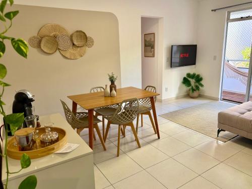 Vicosa Apartamento | Apartamento central com 3 smart TVs e super equipado - UFV a 1 km
