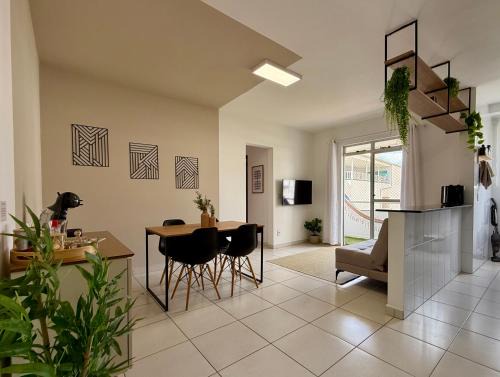 Vicosa Apartamento | Apartamento central com ar condicionado e 3 smart TVs perto da UFV