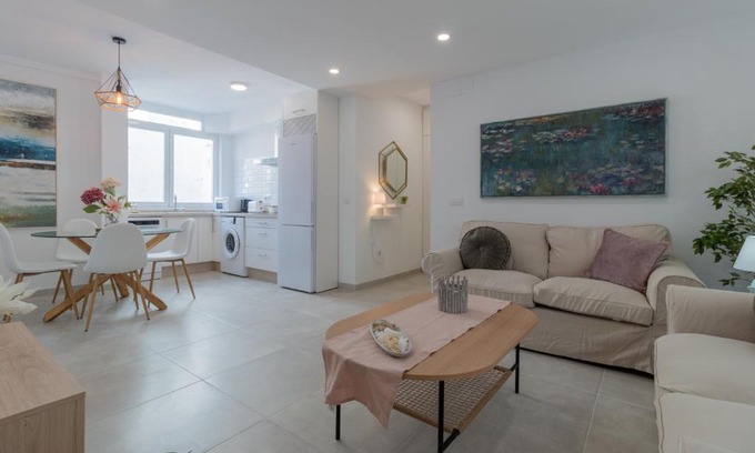 San Andres-San Pablo Apartamento | Apartamento centrico Orive