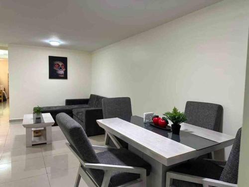 Granjas México Apartamento | Apartamento cerca autódromo