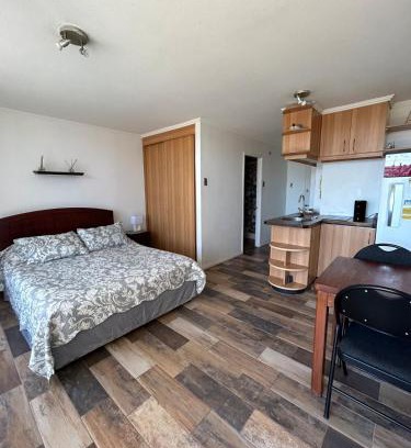 Concepcion Apartamento | Apartamento cerca de Casino Marina del Sol en Talcahuano