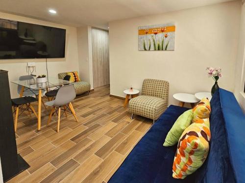 Barrio Doctores Apartamento | Apartamento cerca del Centro Histórico de la CDMX