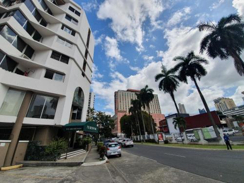 Panama City Casa | Apartamento cerca del Metro y Hoteles El Cangrejo