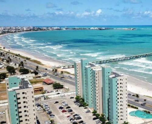 Trapiche da Barra Apartamento | Apartamento com 2 quartos de frente para o mar