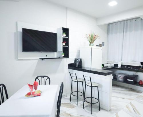 Paraguacu Apartamento | Apartamento com 2 Suites e Garagem