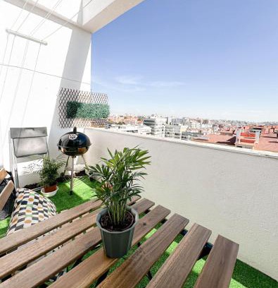 Amadora Apartamento | Apartamento com terraço em Lisboa