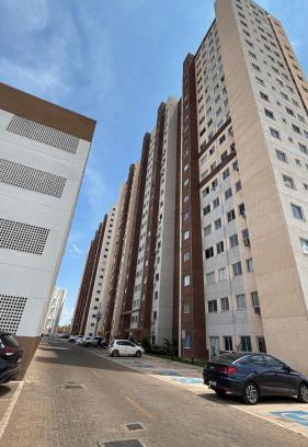 Bom Sucesso Apartamento | Apartamento com vista para Cidade Em Cuiabá Fernando Correa da costa