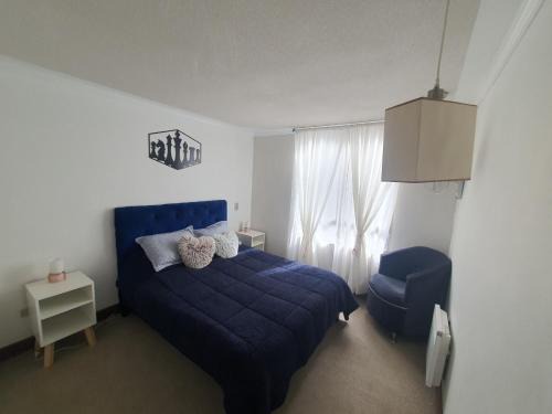 Lastarria Apartamento | Apartamento completo Barrio Lastarria