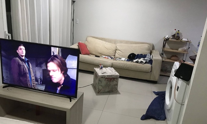 Ponta Negra Apartamento | Apartamento Completo com Bela Vista Perto de Bares e Restaurantes da Praia