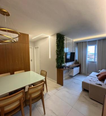 Itapetinga Apartamento | Apartamento completo em Itapetinga