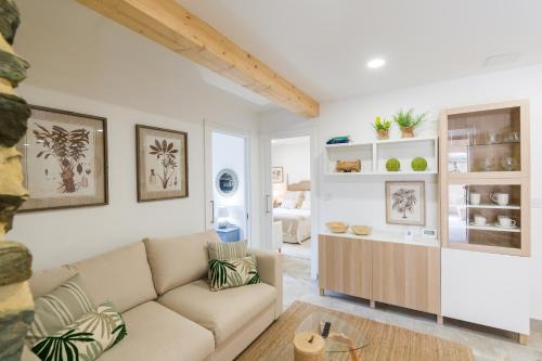 San Sadurnino Apartamento | Apartamento con jardín en San Sadurniño