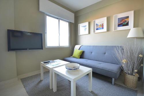 San Vicente do Grove Apartamento | Apartamento con parking en San Vicente