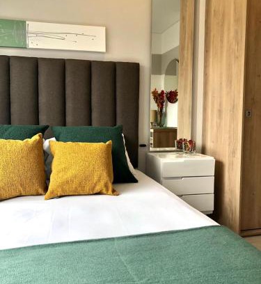 Chapinero Apartamento | Apartamento con piscina climatizada, excelente ubicación, luz natural, acogedor y con estilo