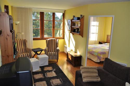 Enveitg Apartamento | Apartamento con piscina en Enveitg