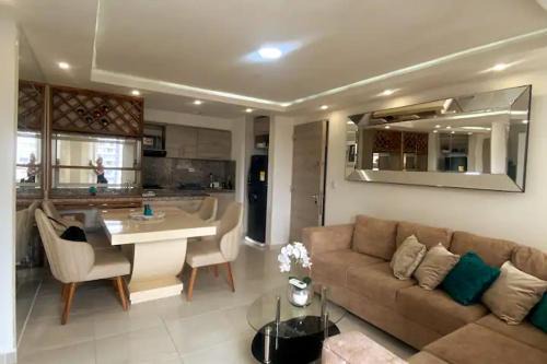 Barranquilla Apartamento | Apartamento confortable al norte de Barranquilla