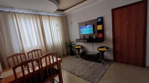 Milionarios Apartamento | Apartamento de 3 quartos