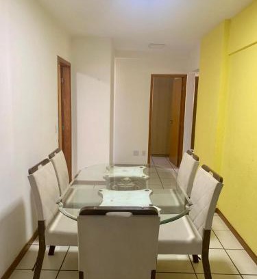Setor Bueno Apartamento | Apartamento de 3 quartos 3 banheiros no melhor do bueno